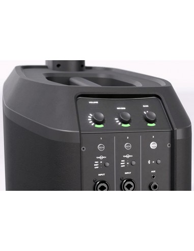 Bose L1 Pro8 Profesional | Line-Array Portátil & Subwoofer Integrado – 101dB