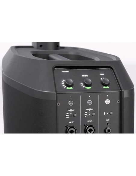 Bose L1 Pro8 Profesional | Line-Array Portátil & Subwoofer Integrado – 101dB