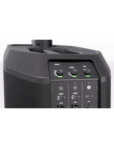 Bose L1 Pro16 Profesional | Line-Array Portátil con Subwoofer – 101dB