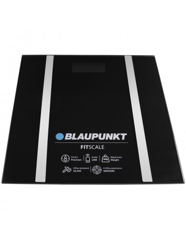 Balanza Digital Inteligente Blaupunkt Fit Scale con App | 101db.com.ar