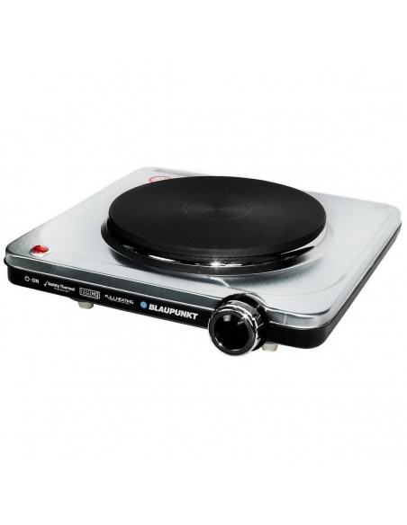 Anafe Eléctrico Blaupunkt BP-AE6900 | Placas de Hierro Fundido y Termostato