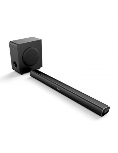 Soundbar Telefunken Polaris 700 con Subwoofer | 101db