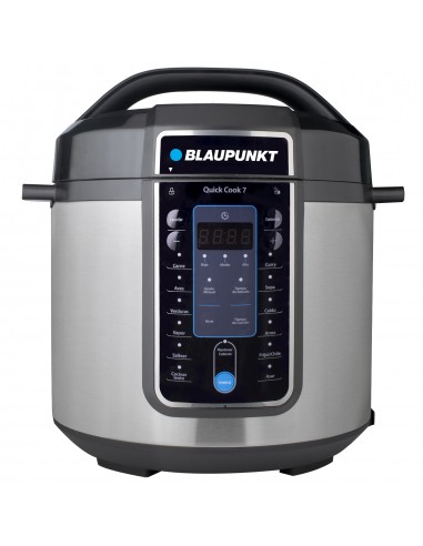 Olla a Presión BLAUPUNKT Quick Cook 7 5.7L 1200W Display Digital