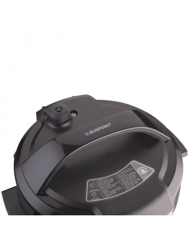 Olla a Presión Eléctrica Blaupunkt 5.7L 1200W | 101db