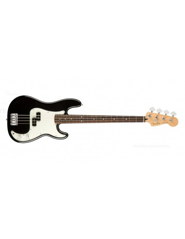 Fender Player P Bass Black Pau Ferro | Bajo Eléctrico | 101dB
