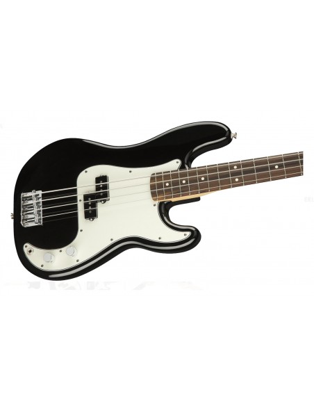 Fender Player P Bass Black Pau Ferro | Bajo Eléctrico | 101dB