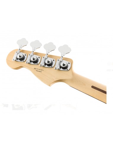 Fender Player P Bass Black Pau Ferro | Bajo Eléctrico | 101dB