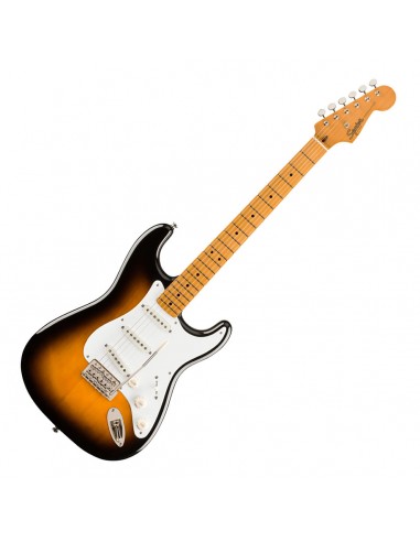 Guitarra Eléctrica FENDER Squier Classic Vibe '50 Stratocaster 3-Color SunBurst Mástil Maple