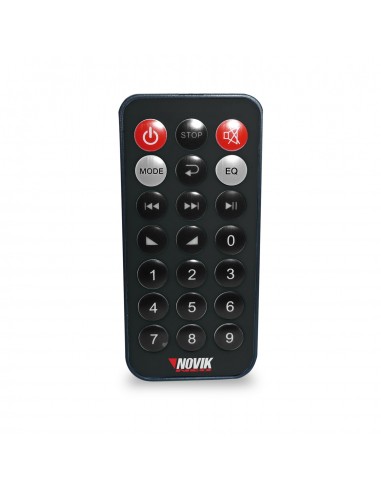 Sistema de Sonido Portátil Novik EVO 410 Handy II 1200W con Mixer Bluetooth