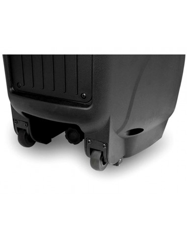 Bafle Potenciado NOVIK EVOD Bravery 215 Bluetooth 2 Woofer 15" 1800W