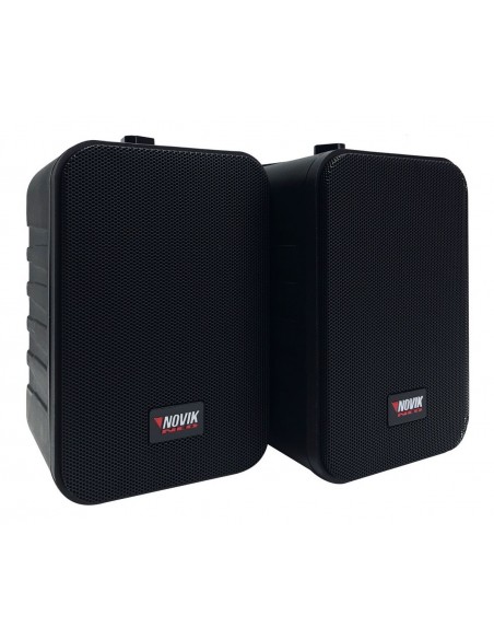 Set Parlantes Novik NVK-25 2 Vías 50W RMS x2 | 101dB