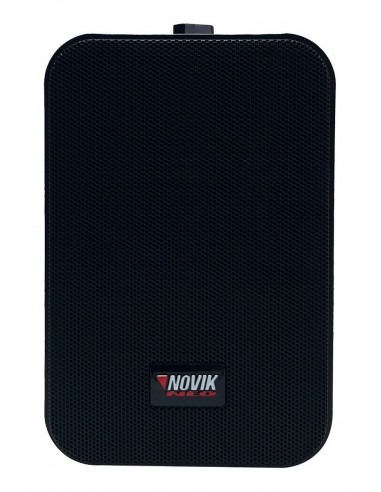 Set x2 Bafles Instalación Comercial NOVIK NVK-25 Pasivos 50W