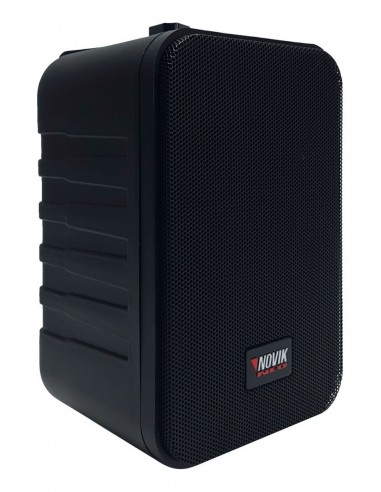 Set x2 Bafles Instalación Comercial NOVIK NVK-25 Pasivos 50W