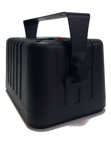 Set Parlantes Novik NVK-25 2 Vías 50W RMS x2 | 101dB