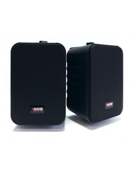 Set Parlantes Novik NVK-25 2 Vías 50W RMS x2 | 101dB