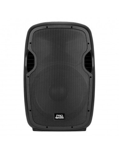 Probass Elevate 115 | Bafle Potenciado 15" Bluetooth | 101dB