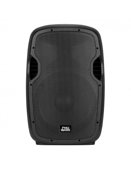 Probass Elevate 115 | Bafle Potenciado 15" Bluetooth | 101dB