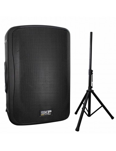 Bafle SKP SK-6PX Bluetooth Trípode 250W RMS | 101dB