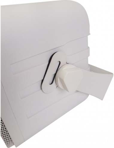 Set x2 Bafles Instalación Comercial NOVIK NVK-25 Pasivos 50W