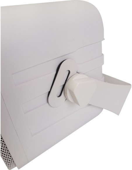 Set x2 Bafles Instalación Comercial NOVIK NVK-25 Pasivos 50W