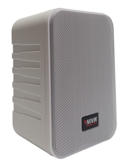 Set x2 Bafles Instalación Comercial NOVIK NVK-25 Pasivos 50W