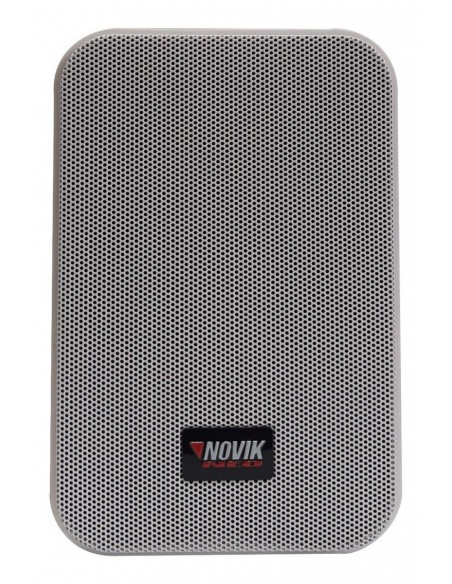 Set x2 Bafles Instalación Comercial NOVIK NVK-25 Pasivos 50W
