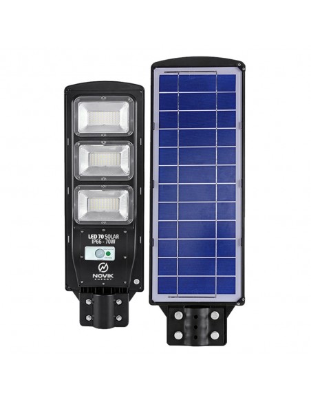 Reflector Solar Exterior Novik LED 70 | 101dB