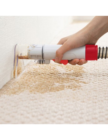 Smart Wash 700 Telefunken | Aspiradora Limpia Alfombras 700W | 101dB