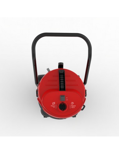 Aspiradora Telefunken Turbo Expert 530 53L | Aspira Agua y Polvo