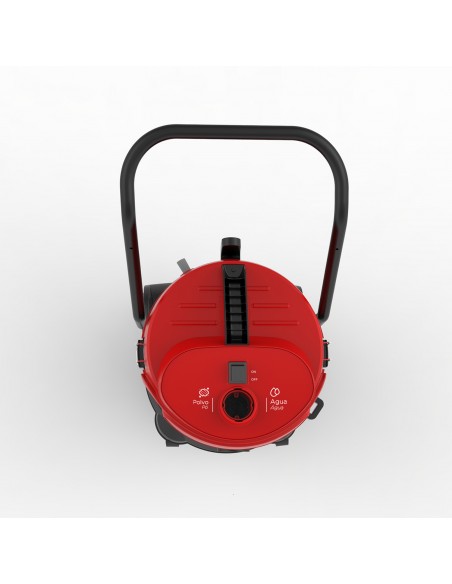 Aspiradora Telefunken Turbo Expert 530 53L | Aspira Agua y Polvo