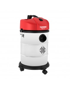 Aspiradora Telefunken Turbo Expert 360 36L 1600W | 101dB 2