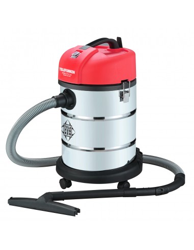 Aspiradora Telefunken Turbo Expert 360 36L 1600W | 101dB