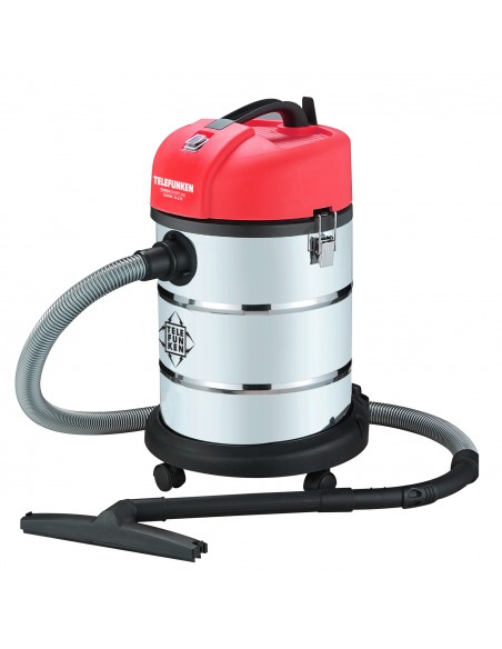 Aspiradora Telefunken Turbo Expert 360 36L 1600W | 101dB