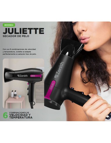 Secador de Pelo Cabello profesional de alta potencia telefunken.