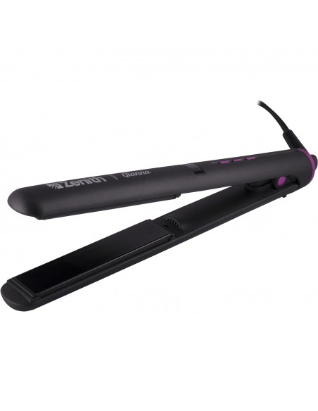 Planchita Zenith Gianna | Compacta, Anti-Frizz y Lista para Viajar