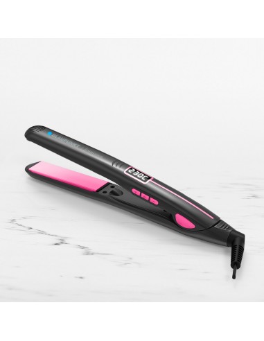 Planchita Blaupunkt FRANCESCA | Lacio Perfecto, Display y Antifrizz