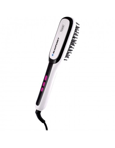 Cepillo Alisador Blaupunkt Brush Care | ¡Cabello Liso, Brillante y Sin Frizz!