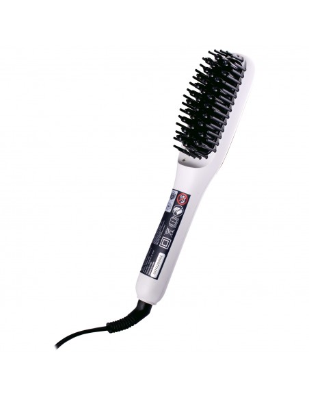 Cepillo Alisador Blaupunkt Brush Care | ¡Cabello Liso, Brillante y Sin Frizz!