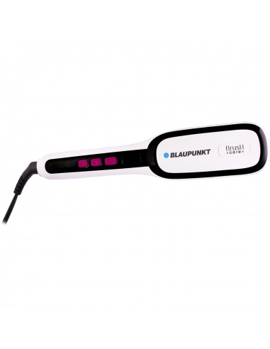Cepillo Alisador Blaupunkt Brush Care | ¡Cabello Liso, Brillante y Sin Frizz!
