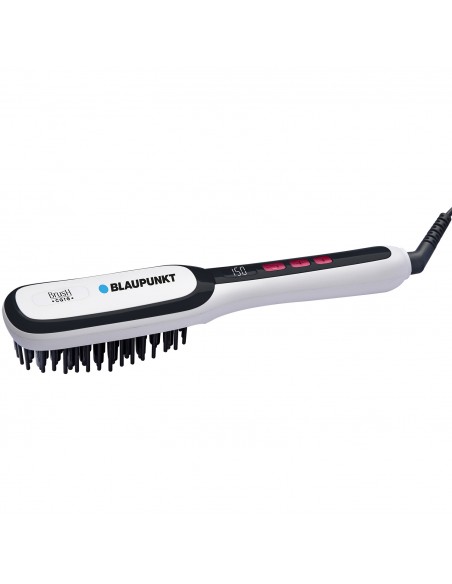 Cepillo Alisador Blaupunkt Brush Care | ¡Cabello Liso, Brillante y Sin Frizz!