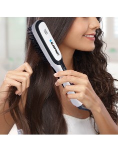 Cepillo Alisador Blaupunkt Brush Care | ¡Cabello Liso, Brillante y Sin Frizz! 2