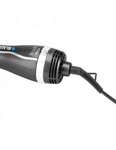 Cepillo Secador Blaupunkt BRUSHPRO 4 en 1 | Alisa, Seca y Da Volumen | 101db