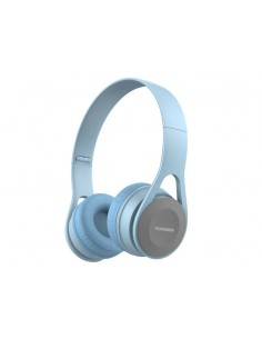 Auriculares Vincha Pleg Telefunken H300 Cable 1.2m Over Ear