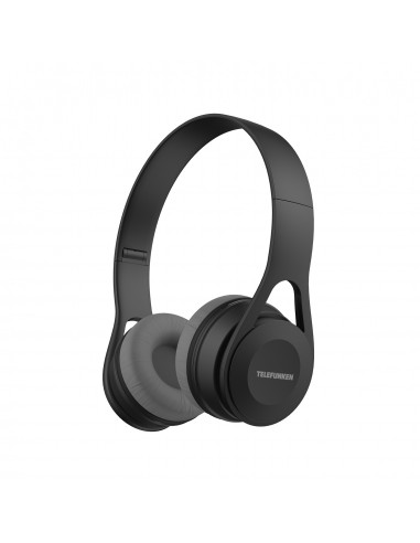 Telefunken H-300 | Auriculares Over Ear Plegables | 101dB