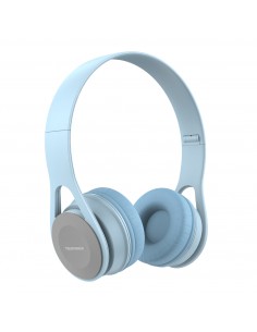 Auriculares Vincha Pleg Telefunken H300 Cable 1.2m Over Ear 2