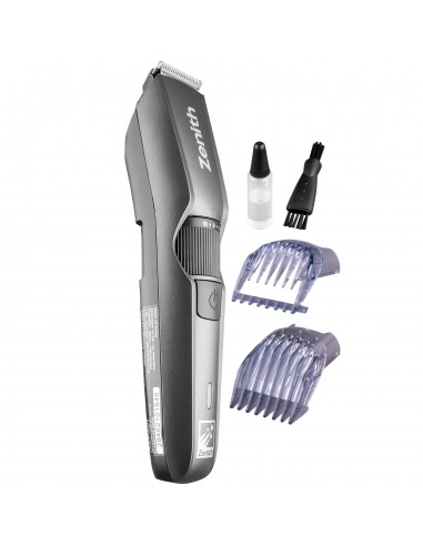 Cortapelo Zenith Edge Z Acero Inoxidable | Envíos a Todo el País