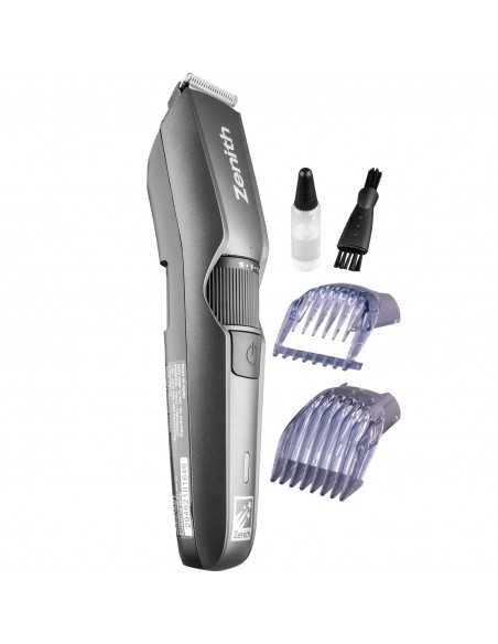 Cortapelo Zenith Edge Z Acero Inoxidable | Envíos a Todo el País