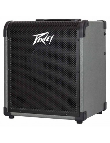 Amplificador Combo Bajo Peavey MAX 100 – 100W | Potencia y Versatilidad