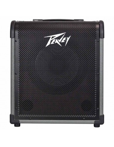 Amplificador Combo Bajo Peavey MAX 100 – 100W | Potencia y Versatilidad