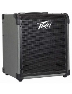 Amplificador Combo Bajo Peavey MAX 100 – 100W | Potencia y Versatilidad
